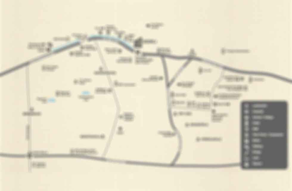 Prestige Camden Banashankari Location Map